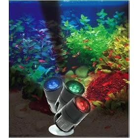 ARIO 2 COLOR UL Aquarium Aerator Blue by Hydor