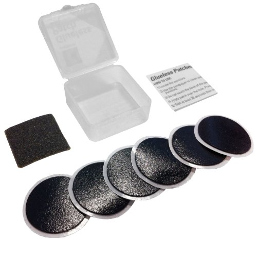 puncture repair adhesive