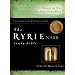 The Ryrie NAS Study Bible Hardback Red Letter