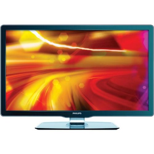 Philips 46PFL7705D/F7 46-Inch 1080p 120 Hz LED LCD HDTV with NetTV, Black