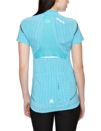 Dare 2B Women's Spedfast Lightweight Reflective Windshell - Dark Turquoise, 8 UK