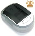 BRAND NEW BATTERY CHARGER (AC+DC/HOME+CAR/MAINS LEAD) FOR/FITS SONY DIGITAL CAMERA MODEL CYBER-SHOT DSC-T200B DSC-T70B DSC-T300 DSC-T500/B DSC-T77 DSC-T77/B DSC-T77/P DSC-T77/G DSC-T77/T DSCT77 DSC-T700
