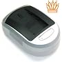 BRAND NEW BATTERY CHARGER (AC+DC/HOME+CAR/MAINS LEAD) FOR/FITS JVC EVERIO HYBRID DIGITAL CAMERA CAMCORDER GZ-MG145 GZ-MG365HEX GZ-MG330