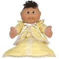 Cabbage Patch Kids Preemies - Caucasian Girl with Brunette Hair