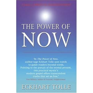 The Power of Now: A Guide to Spiritual Enlightenment