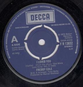 Freddy Cole - I LOVED YOU - Zortam Music