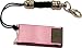 Electronics : MicroSD memory card reader (Purple) (Pink)