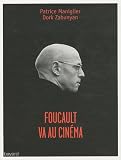 Foucault va au cin�ma par Maniglier
