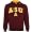 Maroon