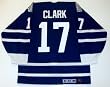 Wendel Clark Toronto Maple Leafs Ccm Jersey 48 - Medium