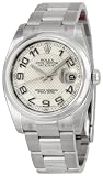 41Z%2BMO67SwL. SL160  Rolex Oyster Perpetual Datejust Mens Watch 116200 SBLAO