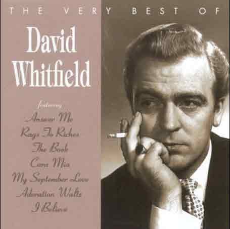 David Whitfield - UK Number Ones Nov 52 - Dec 54 - Zortam Music