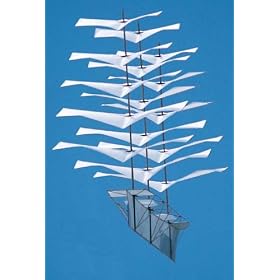 Ghost Clipper Ship Model Kite Kit