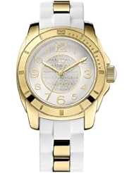 Tommy Hilfiger Classic Silicone - White Womens watch #1781309