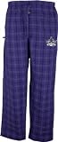 Los Angeles Kings Division Plaid Woven Pants