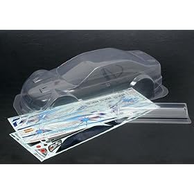 50917 1 10 4WD HKS Altezza Body Parts from Car Bodies