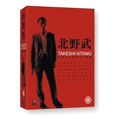 Takeshi Kitano Collection: Violent Cop, Boilingpoint, A Scene At The Sea, Sonatine, Getting Any?, Kids Return [DVD] [1989]