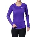 Damen Langarm-Laufshirt Miler LS