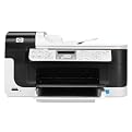 HP Officejet 6500 All-in-One Printer - Black (CB815A#B1H)