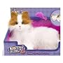 Fur Real Lulu My Cuddlin Kitty White