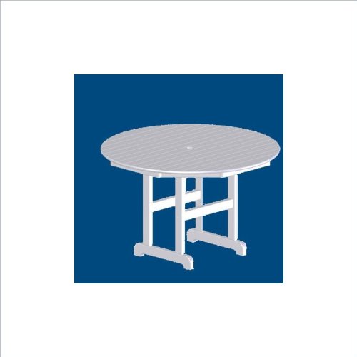 36 Round Dining Table