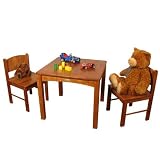 Today's Tot Norfolk Table and 2 Chairs