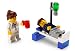 Lego City Set #4936 Doctor and Patient