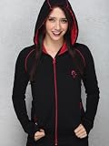 World of Warcraft Horde Womens Premium Hoodie