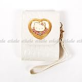 Hello Kitty Mobile Cell Phone Camera Holder White