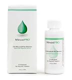 MinoxiPro 2% Minoxidil for Women | Premium Thinning Hair Loss / Hair Regrowth Treatment + DHT Inhibitor | Professionally Formulated – Extra Strength