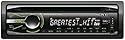 Sony CDX-GT 444 U  CD-MP3-Tuner (AUX In, USB 2.0) schwarz