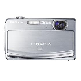 Fujifilm FinePix Z90 Silver Digital Camera