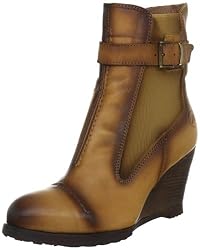 Bronx BX 341-388A12, Damen Boots, Braun (caramel 12), EU 38