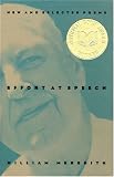 Effort at Speech: New and Selected Poems