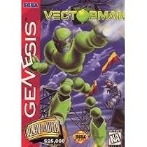 Vectorman