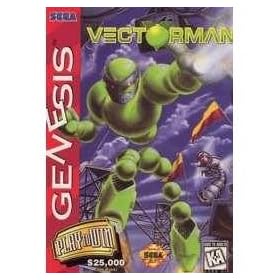 Vectorman
