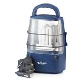 Gelert Tor303 Recharge Dbl U-tube Lantern 13W