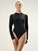 Olaf Benz Princess - Langarm Stringbody