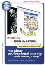 Mastering CSS & HTML Training Tutorial
