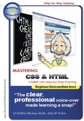 Mastering CSS and HTML Training Tutorial