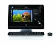 HP All-in-One MS235 Desktop PC - Black