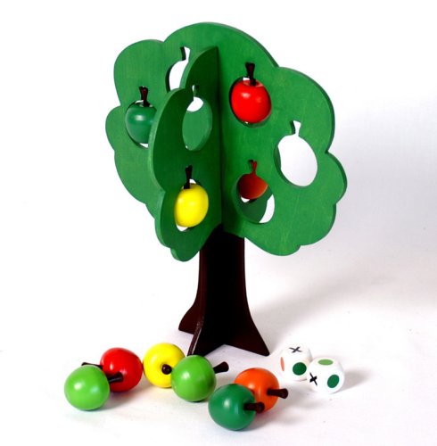 Childrens Toyshop  Toys : Apple tree game