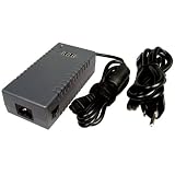 Cables Unlimited 120W Universal Laptop Charger with Automatic Voltage Selection and 13 Interchangeable tips