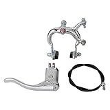 UPC 072774012770 product image for Pyramid - Sidepull Alloy, Front Brakeset W/ Lever, Silver | upcitemdb.com