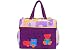 Ole Baby Big Amazing Striped Cotton Smart Organizer Best Material 100% Cotton, Multi-function,Waterproof and Washable Diaper Bag. RS.399.00
