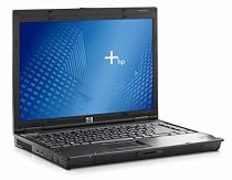 HP Compaq Business Notebook nc6400 - Core Duo T2400 / 1.83 GHz - Centrino Duo - RAM 1 GB - HDD 60 GB - CD-RW / DVD-ROM combo - GMA 950 - Gigabit Ethernet - WLAN : 802.11a/b/g, Bluetooth 2.0 EDR - fingerprint reader, SmartCard reader - Win XP Pro - 14.1" Widescreen TFT 1280 x 800 ( WXGA )