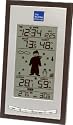 La Crosse WS-9625TWC-IT Wireless Forecast Station with Oscar Outlook