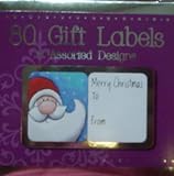 80 Gift Labels 6 Assorted Designs Reviews 41Z%2BYhFdLPL. SL160 80 Gift Labels 6 Assorted Designs Reviews