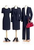 J.G. Hook Three-Piece Washable Crepe Wardrober