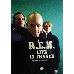 R.E.M. - Live in France